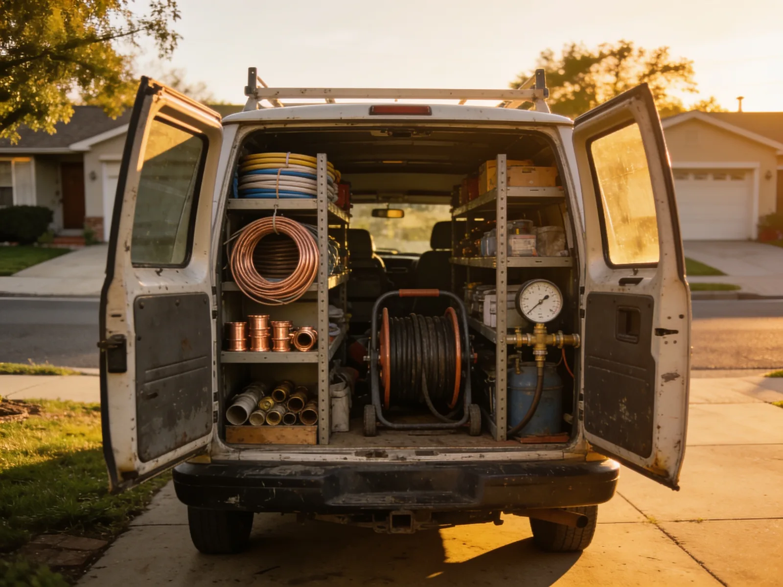 Emergency Plumber company in Salem, IA